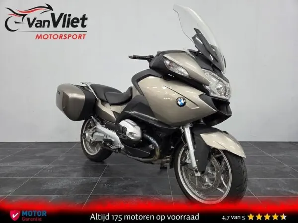 2013 BMW R1200RT Model 2013 R 1200 RT - € 7.990 (1/1)