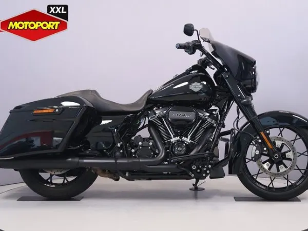 2024 Harley-Davidson Road King Special (bj 2024) - €29,990 · Bidding (1/1)