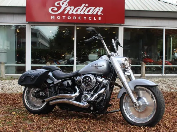 2020 Harley-Davidson Fat Boy - € 20.950 · Bieden (1/1)