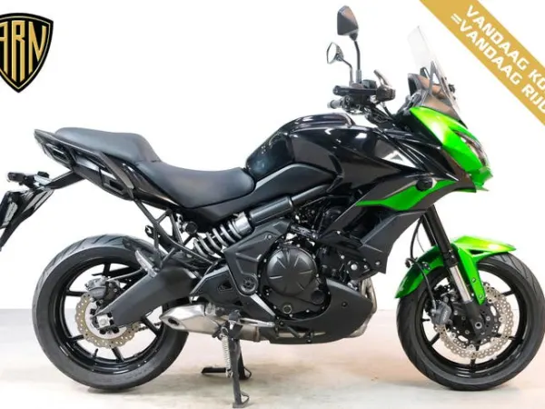 2021 Kawasaki Versys 650 (bj 2021) - €6,990 (1/1)