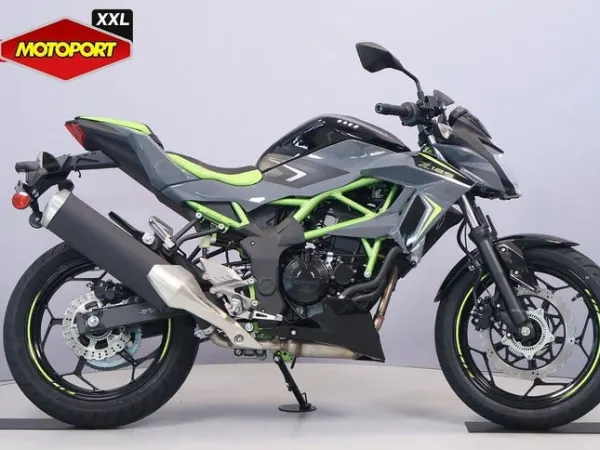 2026 Kawasaki Z 125 (bj 2026) - €5,699 · Bidding (1/1)