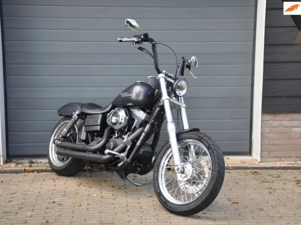 2007 Harley-Davidson Street Bob - €10,990 (1/1)