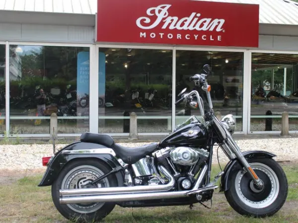 2003 Harley-Davidson Fat Boy - € 6.950 · Bieden (1/1)