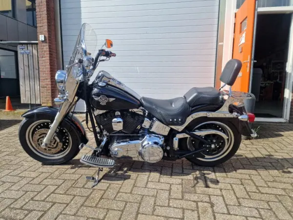 2007 Harley-Davidson Fat Boy - € 10.750 · Bieden (1/1)