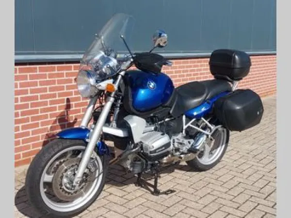 1999 BMW R 850 R - €1,699 (1/1)