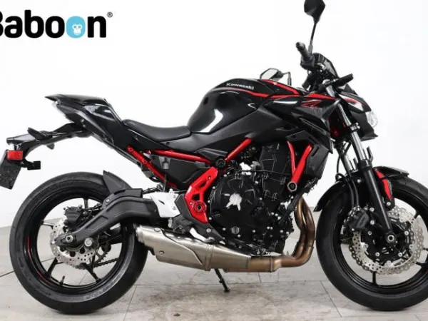 2025 Kawasaki Z 650 ABS (bj 2025) - €3,950 (1/1)