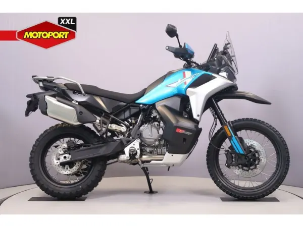 2026 Cfmoto 800 MT-X - €10,399 (1/1)