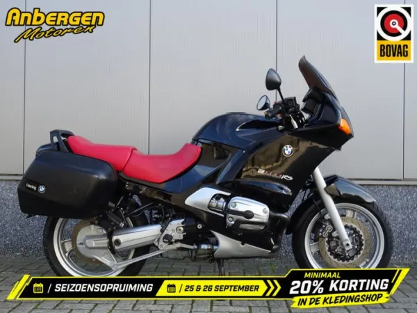 2003 BMW R 1100 RS (bj 2003) - € 1.945 (1/1)