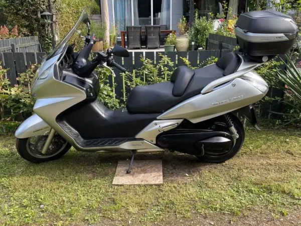 2009 Honda Silver Wing - Price on request (1/1)