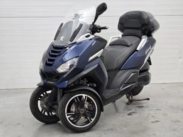 Bouwjaar onbekend Peugeot Metropolis 400 - € 6.750 · Bieden (1/1)