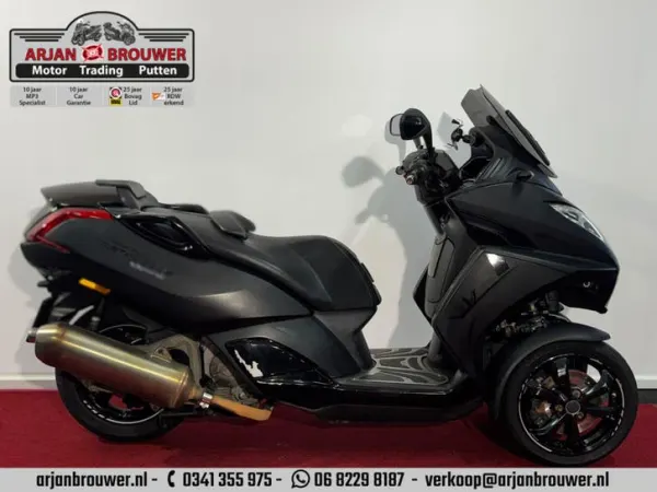 2019 Peugeot Metropolis 400 - € 6.540 (1/1)