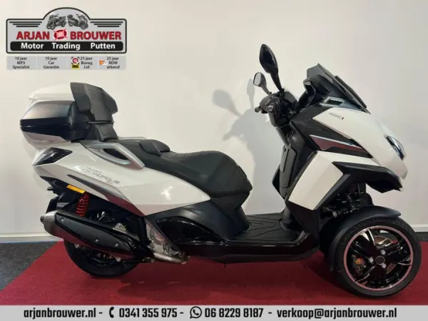 2022 Peugeot Metropolis SW Metropolis SW - € 8.990 (1/1)
