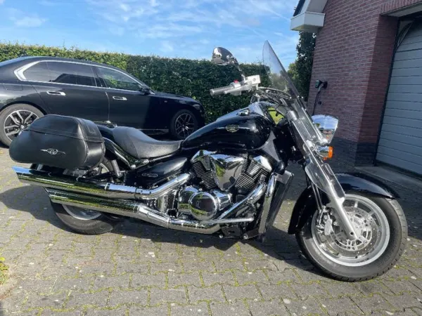 2008 Suzuki Intruder C 1800 R - €7,250 (1/1)