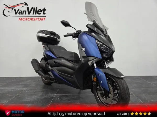 2019 Yamaha Xmax 400 bj 2019 Pas 12752km 300 X Max - € 5.990 (1/1)