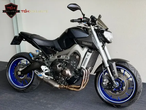 2026 Yamaha MT-09 - €6,888 (1/1)