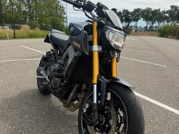 2015 Yamaha MT-09 2015-Krachtige Naked Bike - €5,950 · Bidding (1/1)