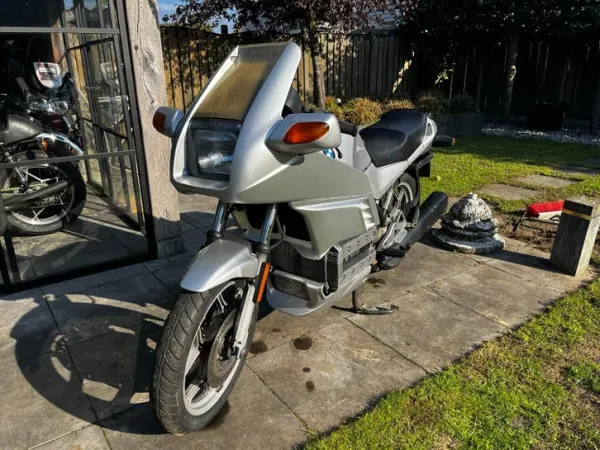 Bouwjaar onbekend BMW K100 RS uit 1988-Goed Rijdende Toermotor - Bieden (1/1)