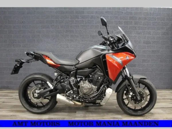 2021 Yamaha Tracer 7 - € 7.940 (1/1)