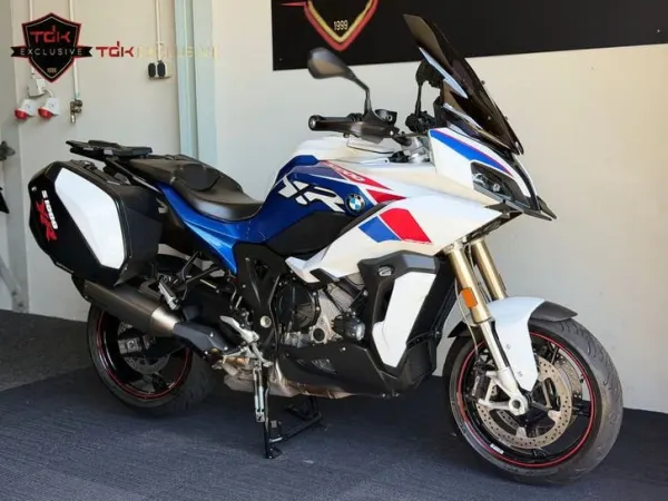 2020 BMW S 1000 XR M-Kleur Dynamic Akrapovic S1000XR - € 15.488 (1/1)