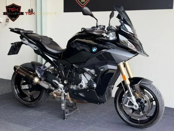 2023 BMW S 1000 XR Triple Black Dynamic Akrapovic S1000XR M - € 19.888 (1/1)