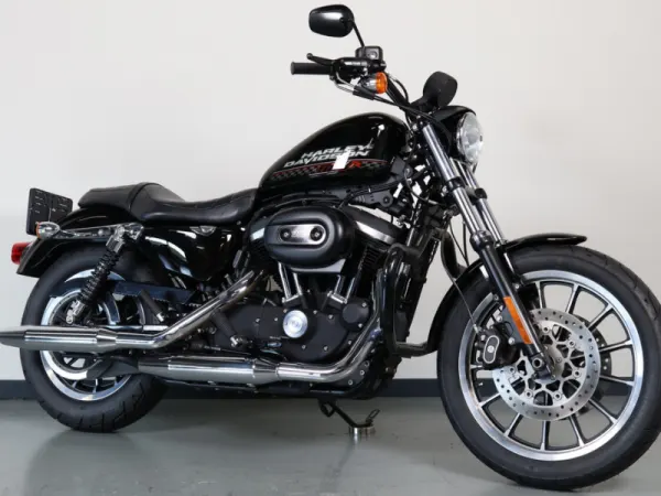 2017 Harley-Davidson Sportster Roadster XL 883 - € 9.290 · Bieden (1/1)