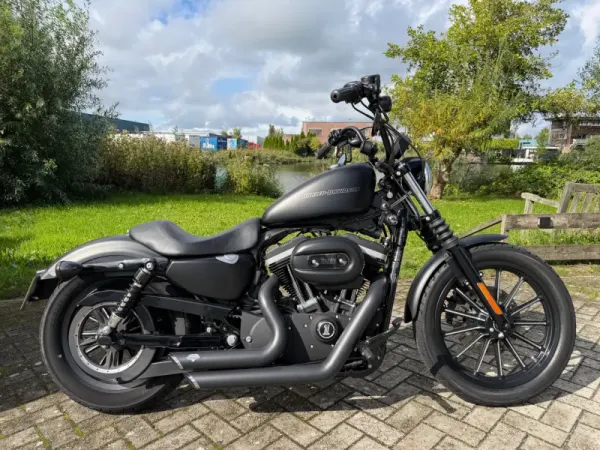2011 Harley-Davidson Iron 883 - € 9.500 (1/1)