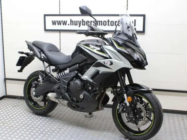 2021 Kawasaki Versys 650 ABS Touring 2021 2017 - € 6.650 (1/1)