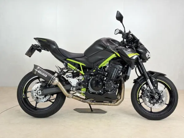 2021 Kawasaki Z 900 Performance (bj 2021) - €9,149 · Bidding (1/1)
