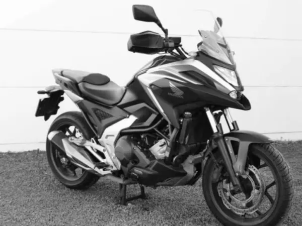 2021 Honda NC750X DCT 2021 – Zeer Nette Staat – Veel Opties - Bidding (1/1)