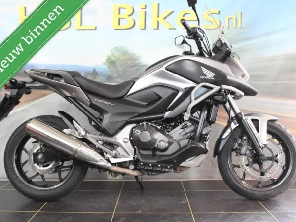 2015 Honda NC 750 X - €5,350 (1/1)