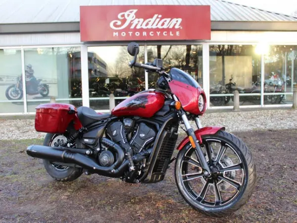 2026 Indian Sport Scout RT - € 22.490 · Bieden (1/1)