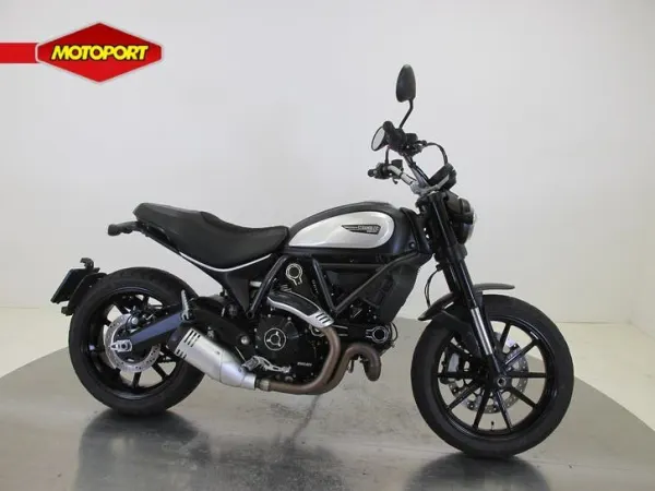 2022 Ducati Scrambler - €8,990 (1/1)