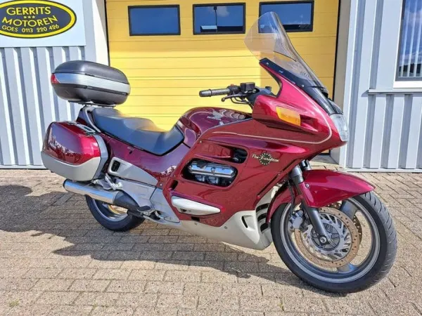 1995 Honda ST 1100 Pan European (bj 1995) - €1,995 (1/1)