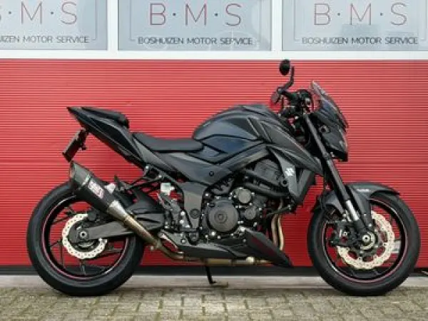 2017 Suzuki GSX-S 750 A - €7,250 (1/1)
