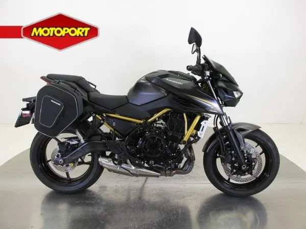 2026 Kawasaki Z650 S ABS (bj 2026) - € 7.490 (1/1)