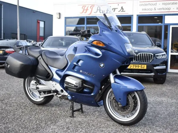2000 BMW R 1100 RT Toermotor Recent Onderhoudt Gehad - €1,200 (1/1)