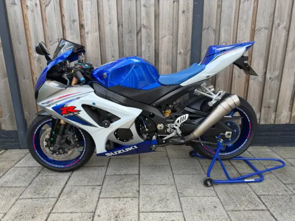 2008 Suzuki GSX-R 1000 - € 8.950 (1/1)