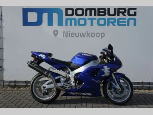 1998 Yamaha R1 - €6,990 (1/1)