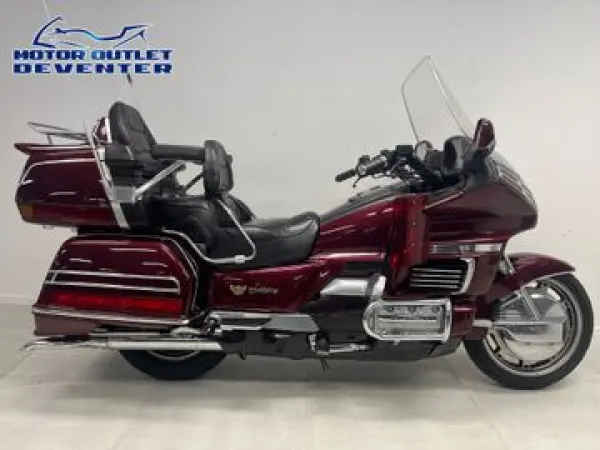 1992 Honda Gl 1500 Se Goldwing - €2,950 (1/1)