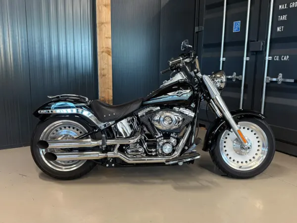2008 Harley-Davidson Fat Boy - € 12.950 (1/1)