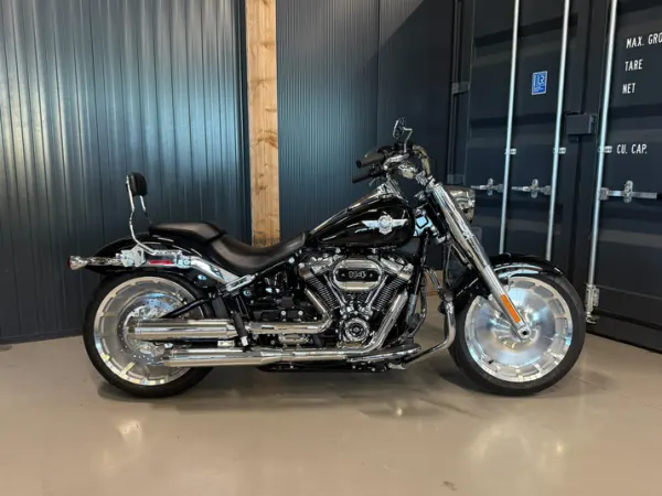 2021 Harley-Davidson Fat Boy - € 23.950 (1/1)