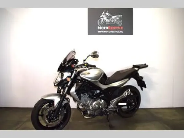 2012 Suzuki Gladius 650 - €3,450 (1/1)
