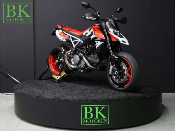 2025 Ducati Hypermotard 950 RVE | BTW Motor - € 15.975 (1/1)