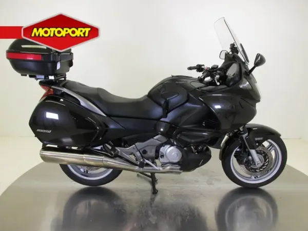 2007 Honda Deauville - €3,990 (1/1)
