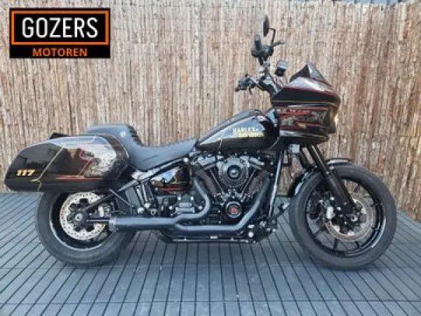 2022 Harley-Davidson Low Rider ST Fxlrst - €23,949 (1/1)