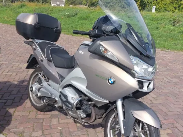 2008 BMW R 1200 RT - €4,500 · Bidding (1/1)
