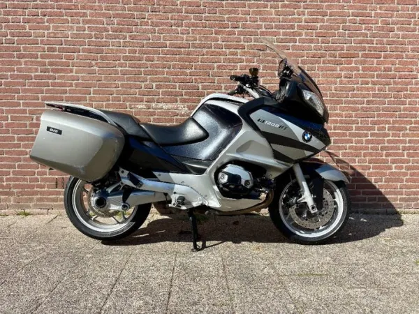 2010 BMW R 1200 RT - €4,590 (1/1)