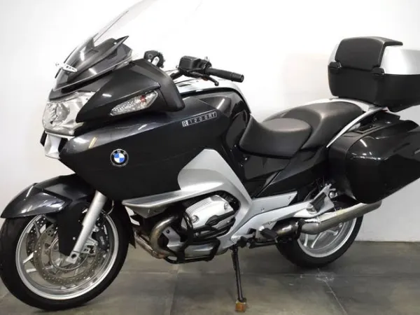 2005 BMW R 1200 RT - €4,750 · Bidding (1/1)