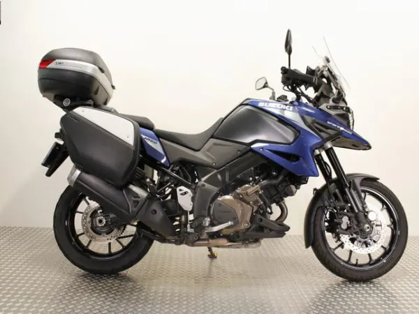2024 Suzuki DL1000; V-Strom (bj 2024) - € 12.990 · Bieden (1/1)