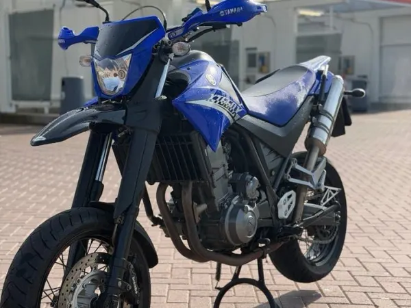 Year unknown Yamaha XT660X - €4,300 · Bidding (1/1)